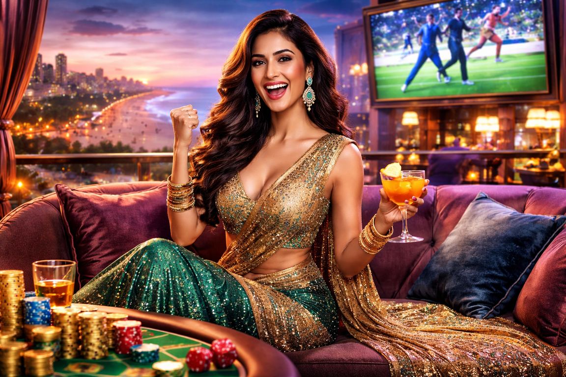 Players enjoying Teen Patti game on mobile at 7056 platform