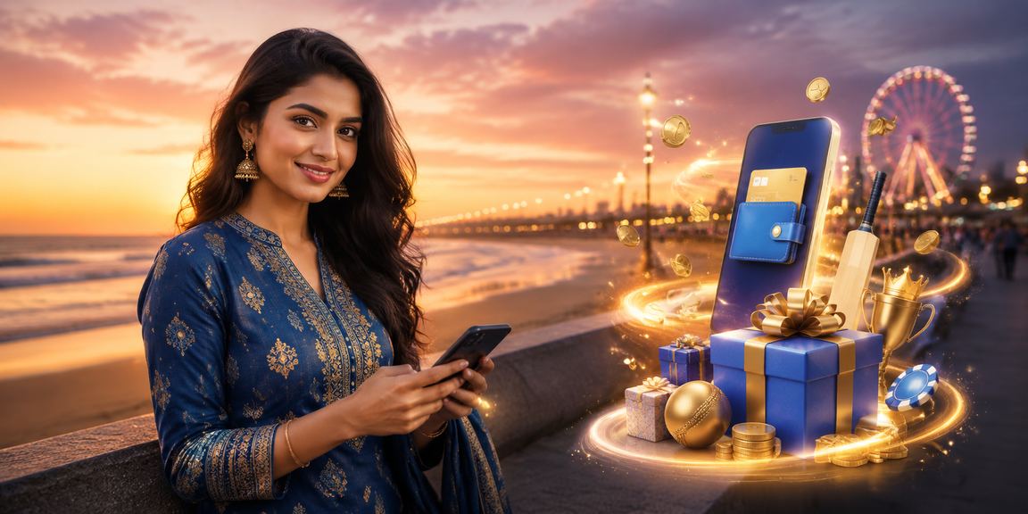 User enjoying slots on mobile device with comfortable UI
